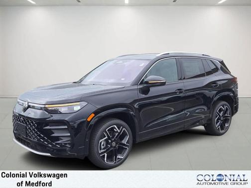 2025 Volkswagen Tiguan 2.0T SEL R-Line
