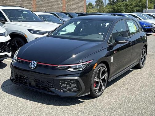 2025 Volkswagen Golf GTI 2.0T SE