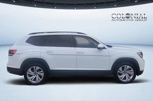 2021 Volkswagen Atlas 3.6 V6 SE w/ Technology