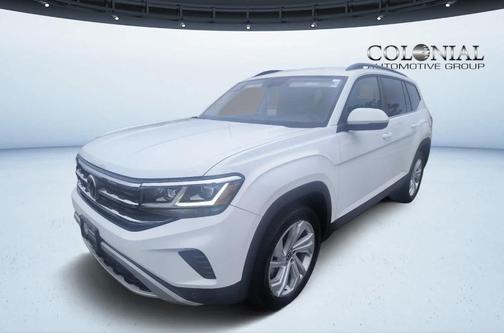 2021 Volkswagen Atlas 3.6 V6 SE w/ Technology