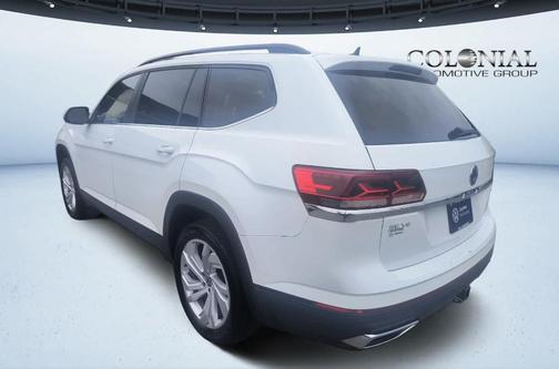 2021 Volkswagen Atlas 3.6 V6 SE w/ Technology
