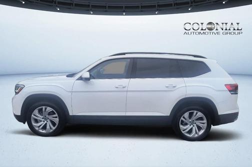 2021 Volkswagen Atlas 3.6 V6 SE w/ Technology