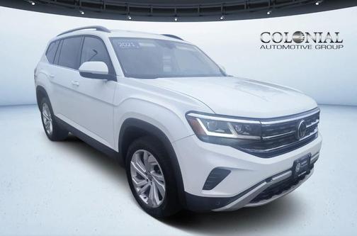 2021 Volkswagen Atlas 3.6 V6 SE w/ Technology