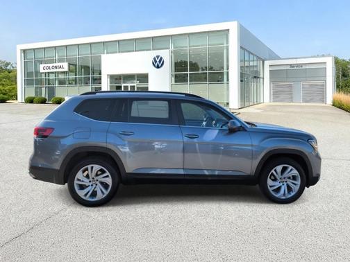 2022 Volkswagen Atlas 2.0T SE