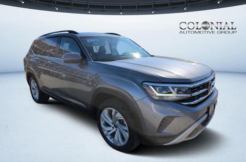 2022 Volkswagen Atlas 2.0T SE