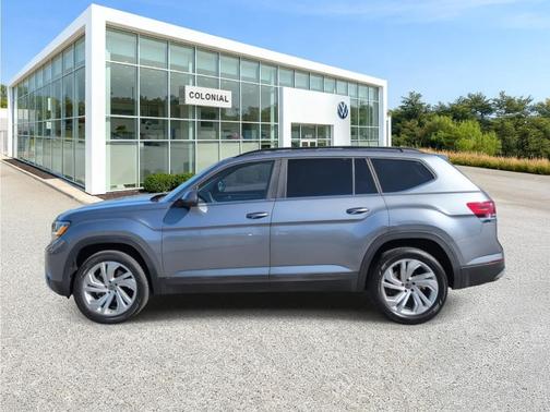2022 Volkswagen Atlas 2.0T SE