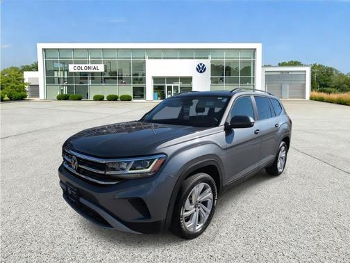 2022 Volkswagen Atlas 2.0T SE