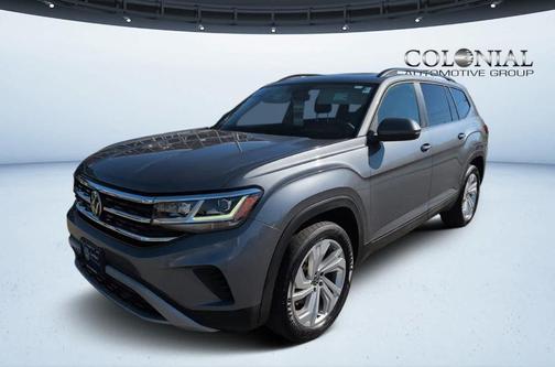 2022 Volkswagen Atlas 2.0T SE