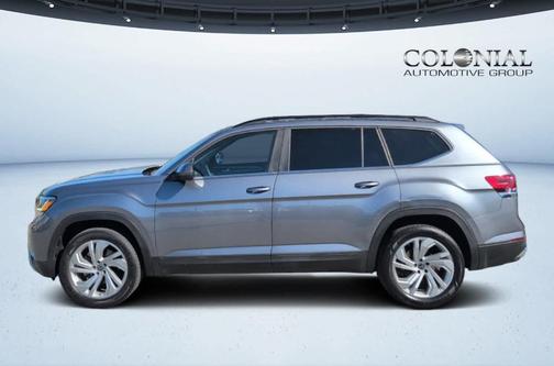 2022 Volkswagen Atlas 2.0T SE