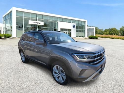 2022 Volkswagen Atlas 2.0T SE
