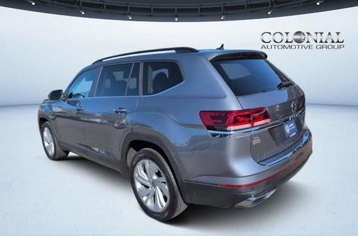 2022 Volkswagen Atlas 2.0T SE