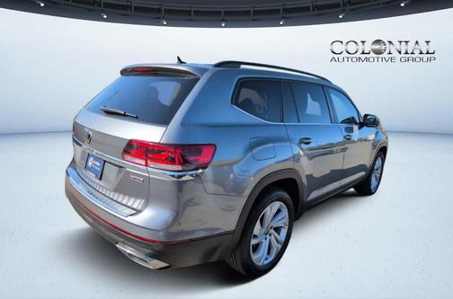 2022 Volkswagen Atlas 2.0T SE