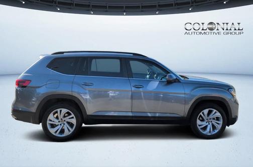 2022 Volkswagen Atlas 2.0T SE