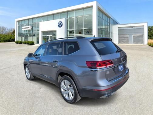 2022 Volkswagen Atlas 2.0T SE