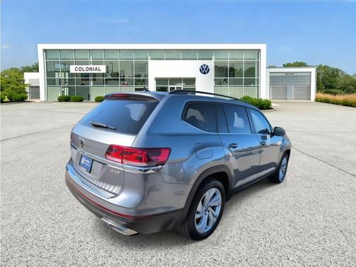 2022 Volkswagen Atlas 2.0T SE