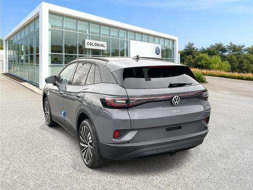 2025 Volkswagen ID.4 Pro