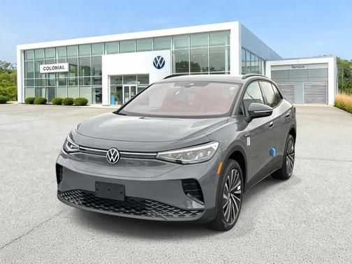 2025 Volkswagen ID.4 Pro