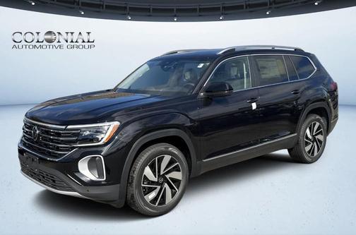 2026 Volkswagen Atlas 2.0T SEL
