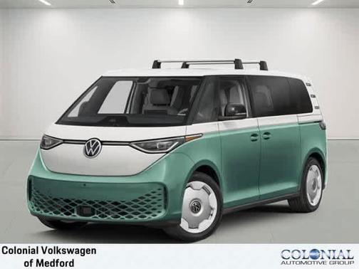 2025 Volkswagen ID. Buzz 1st Edition