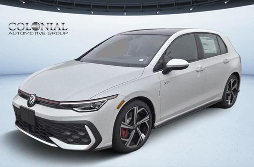 2025 Volkswagen Golf GTI 2.0T SE