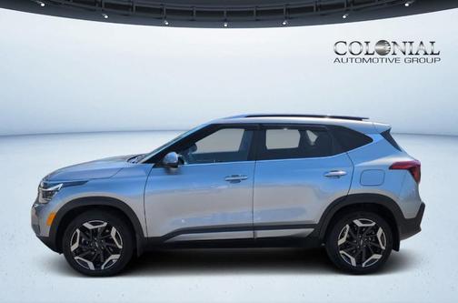 2025 Kia Seltos SX