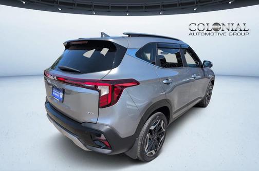 2025 Kia Seltos SX