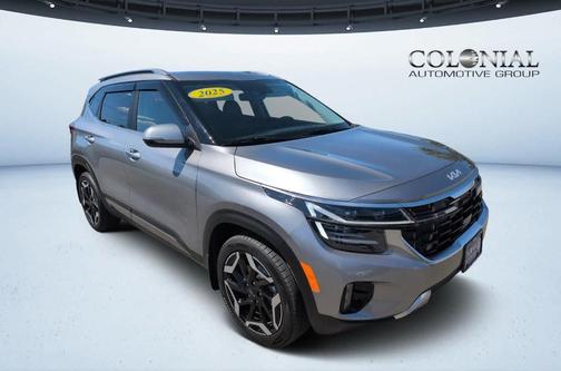 2025 Kia Seltos SX