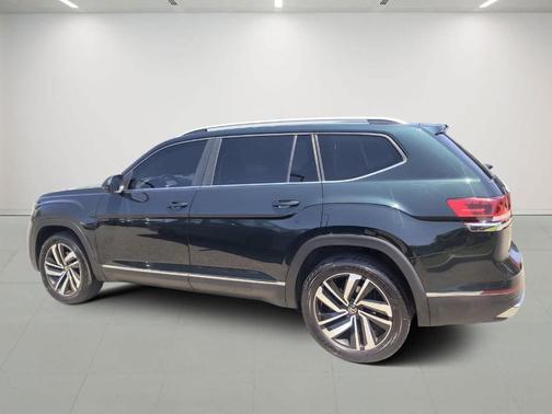 2021 Volkswagen Atlas 3.6L SEL