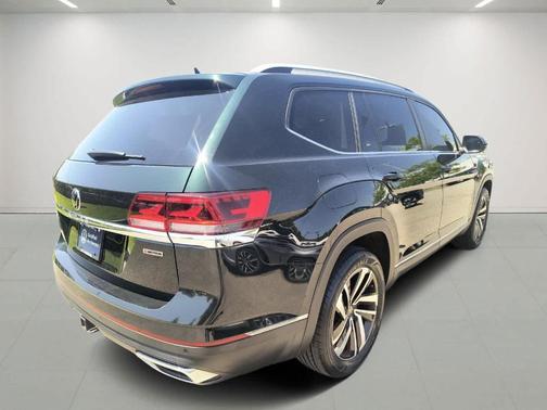 2021 Volkswagen Atlas 3.6L SEL
