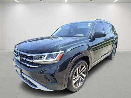 2021 Volkswagen Atlas 3.6L SEL