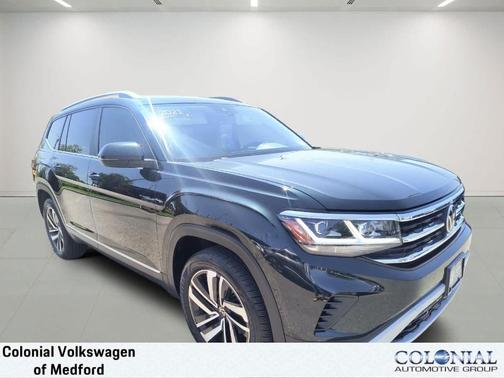 2021 Volkswagen Atlas 3.6L SEL