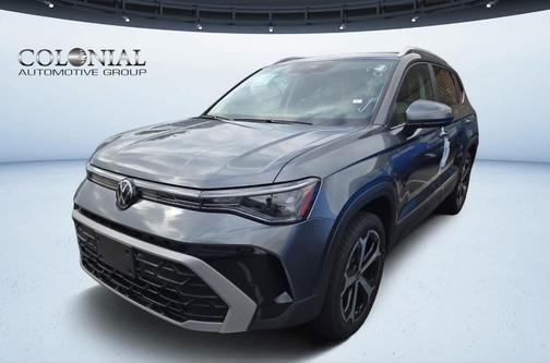2025 Volkswagen Taos 1.5T SEL