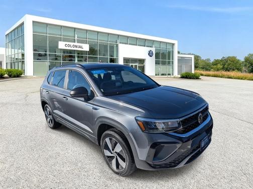 2023 Volkswagen Taos 1.5T S