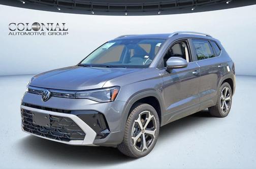 2025 Volkswagen Taos 1.5T SEL