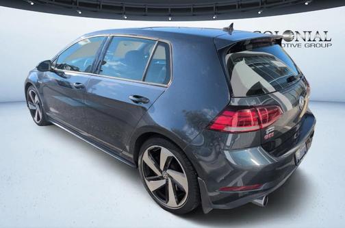 2020 Volkswagen Golf GTI 2.0T SE