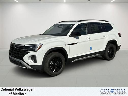 2025 Volkswagen Atlas 2.0T Peak Edition