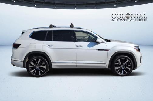 2024 Volkswagen Atlas 2.0T SEL Premium R-Line