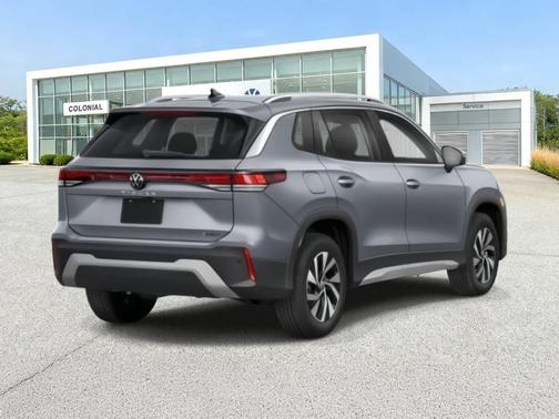 2026 Volkswagen Tiguan 2.0T S