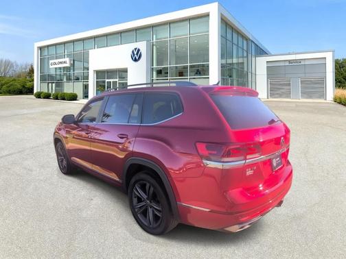 2021 Volkswagen Atlas 3.6 V6 SE w/ Technology R-Line