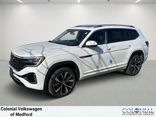 2025 Volkswagen Atlas 2.0T SEL Premium R-Line