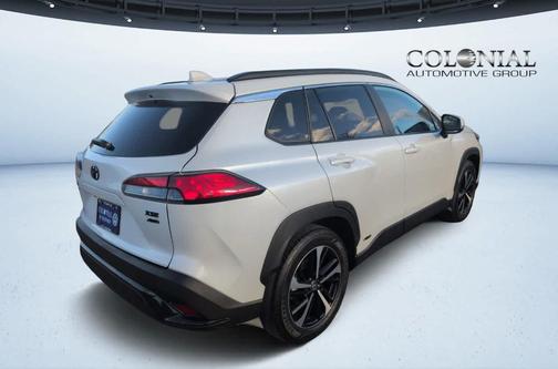 2024 Toyota Corolla Cross Hybrid XSE