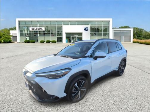 2024 Toyota Corolla Cross Hybrid XSE