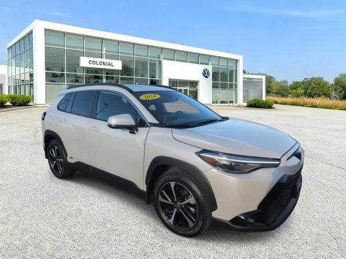 2024 Toyota Corolla Cross Hybrid XSE