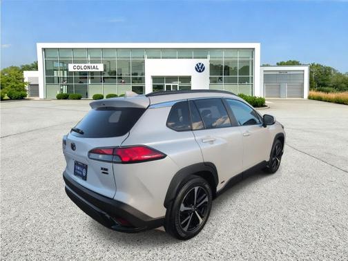 2024 Toyota Corolla Cross Hybrid XSE