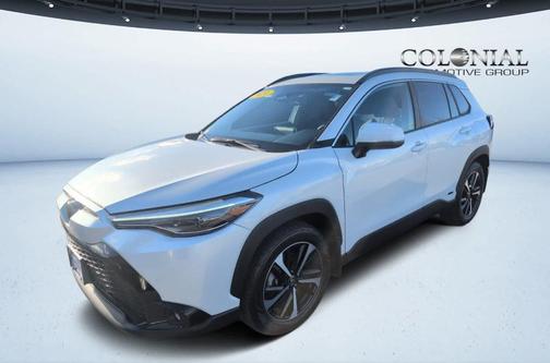 2024 Toyota Corolla Cross Hybrid XSE