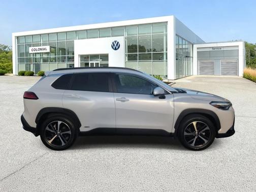 2024 Toyota Corolla Cross Hybrid XSE