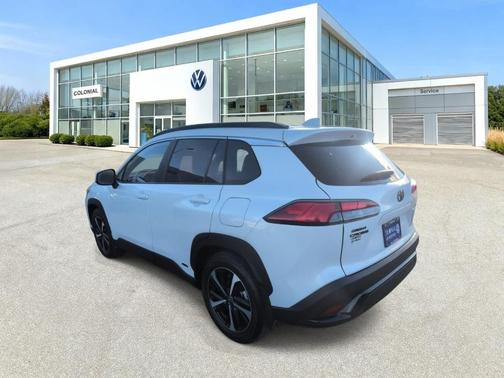 2024 Toyota Corolla Cross Hybrid XSE