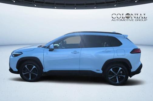 2024 Toyota Corolla Cross Hybrid XSE