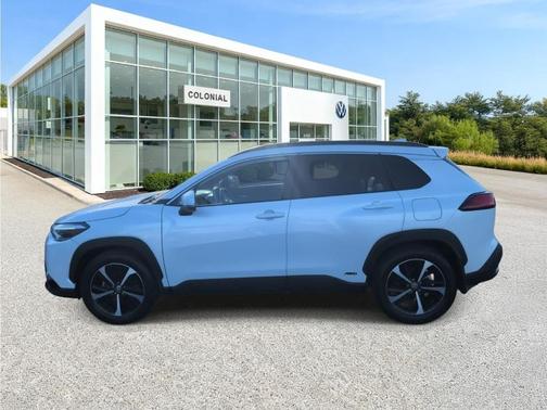 2024 Toyota Corolla Cross Hybrid XSE