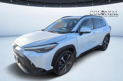 2024 Toyota Corolla Cross Hybrid XSE